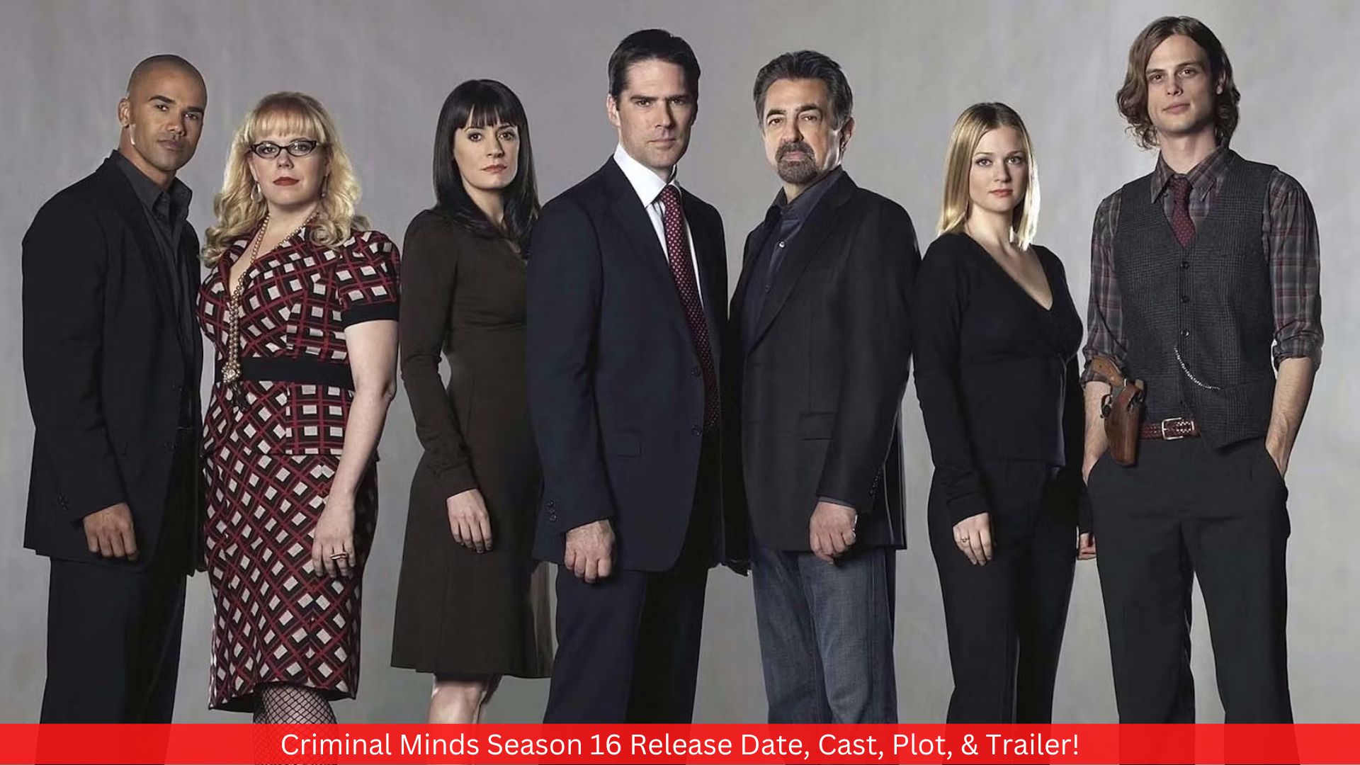 Criminal Minds Season 16 Release Date, Cast, Plot, & Trailer!