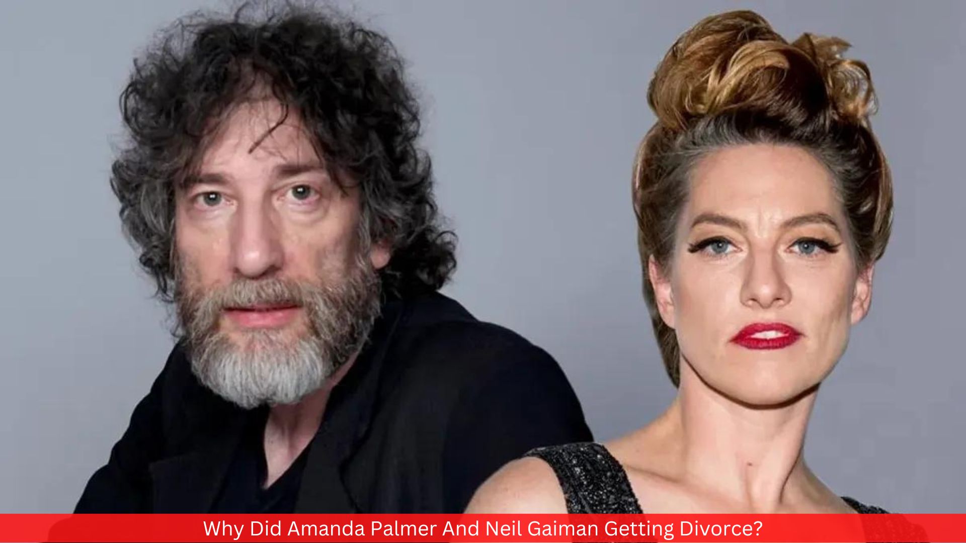 Why Did Amanda Palmer And Neil Gaiman Getting Divorce?