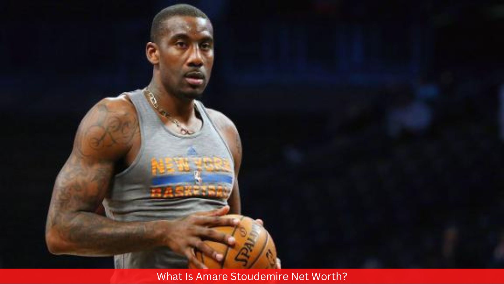 What Is Amare Stoudemire Net Worth?