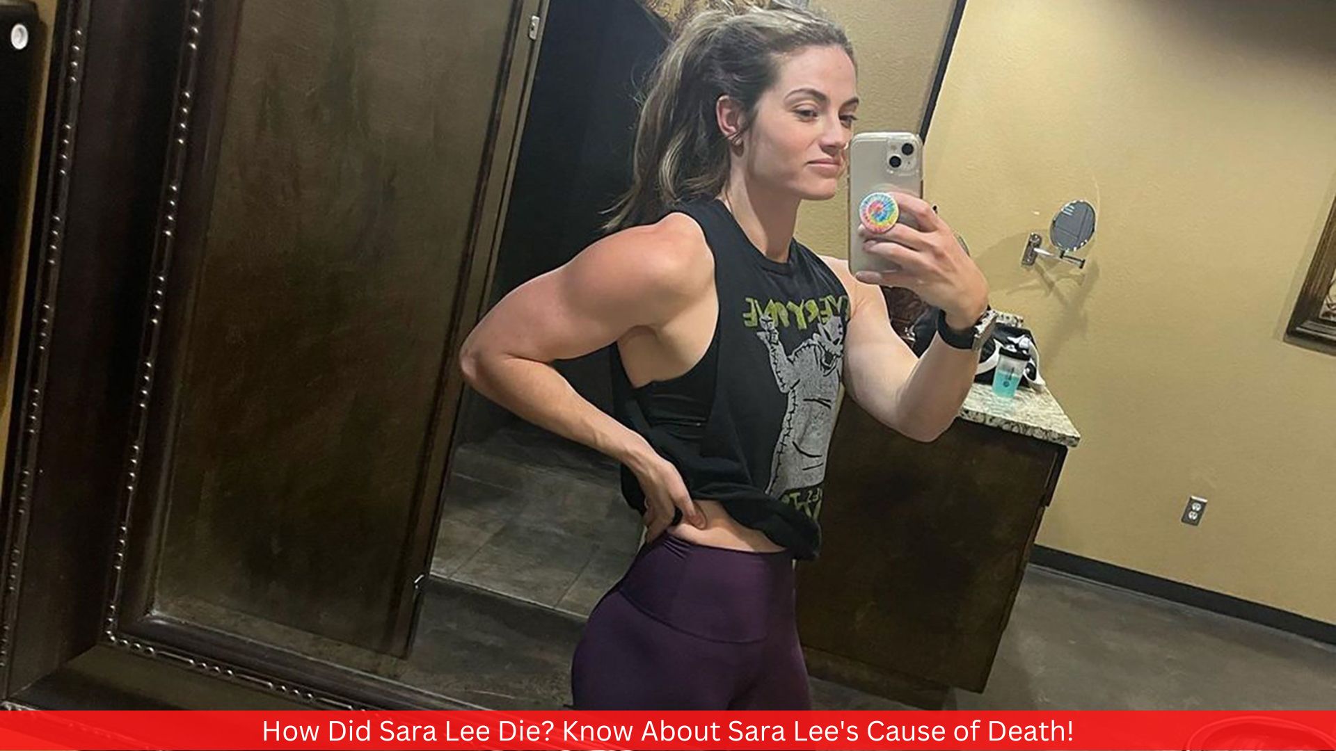 How Did Sara Lee Die? Know About Sara Lee's Cause of Death!