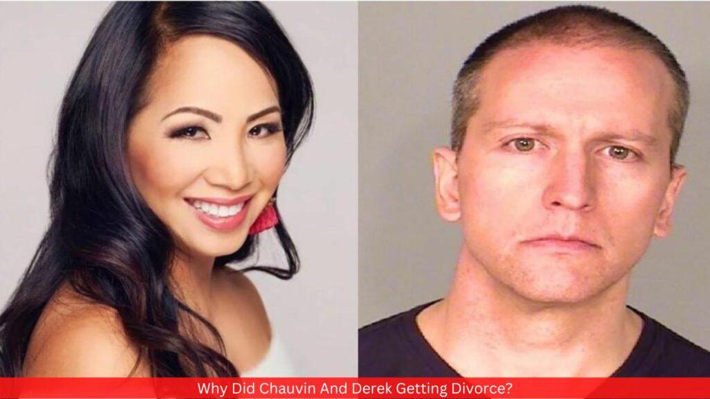 Why Did Chauvin And Derek Getting Divorce?