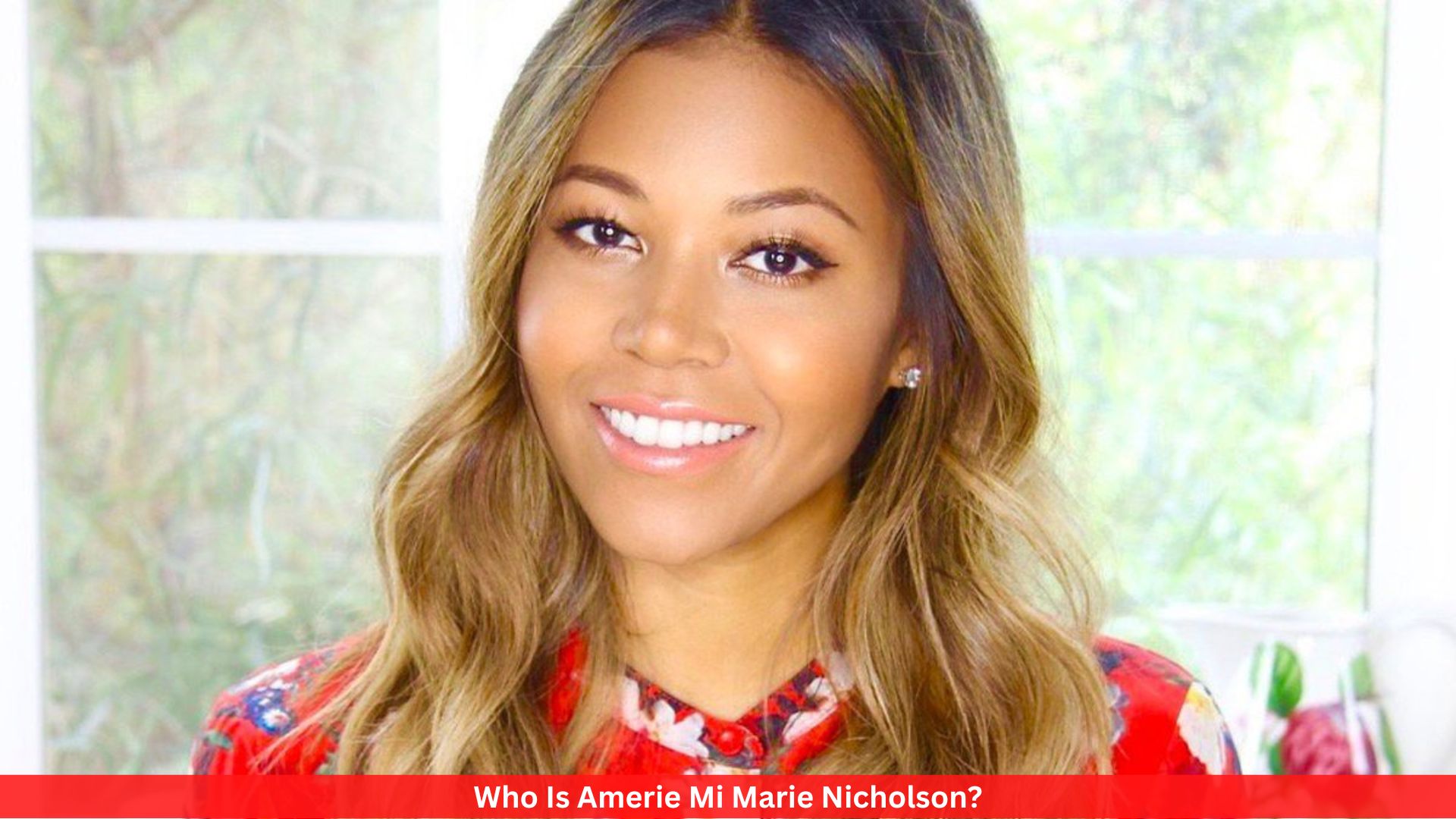 Who Is Amerie Mi Marie Nicholson? Know All About Her Life!