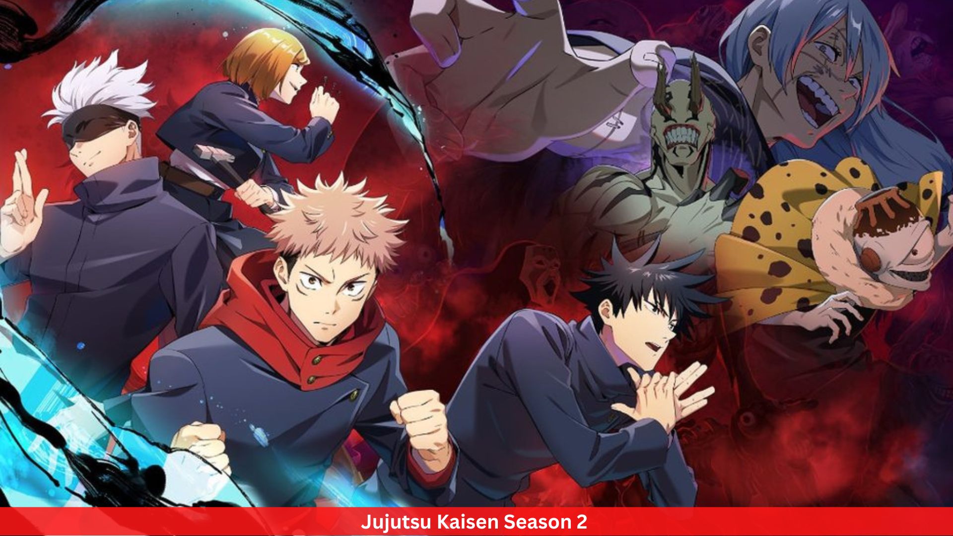 Jujutsu Kaisen Season 2 - Everything You Need To Know!