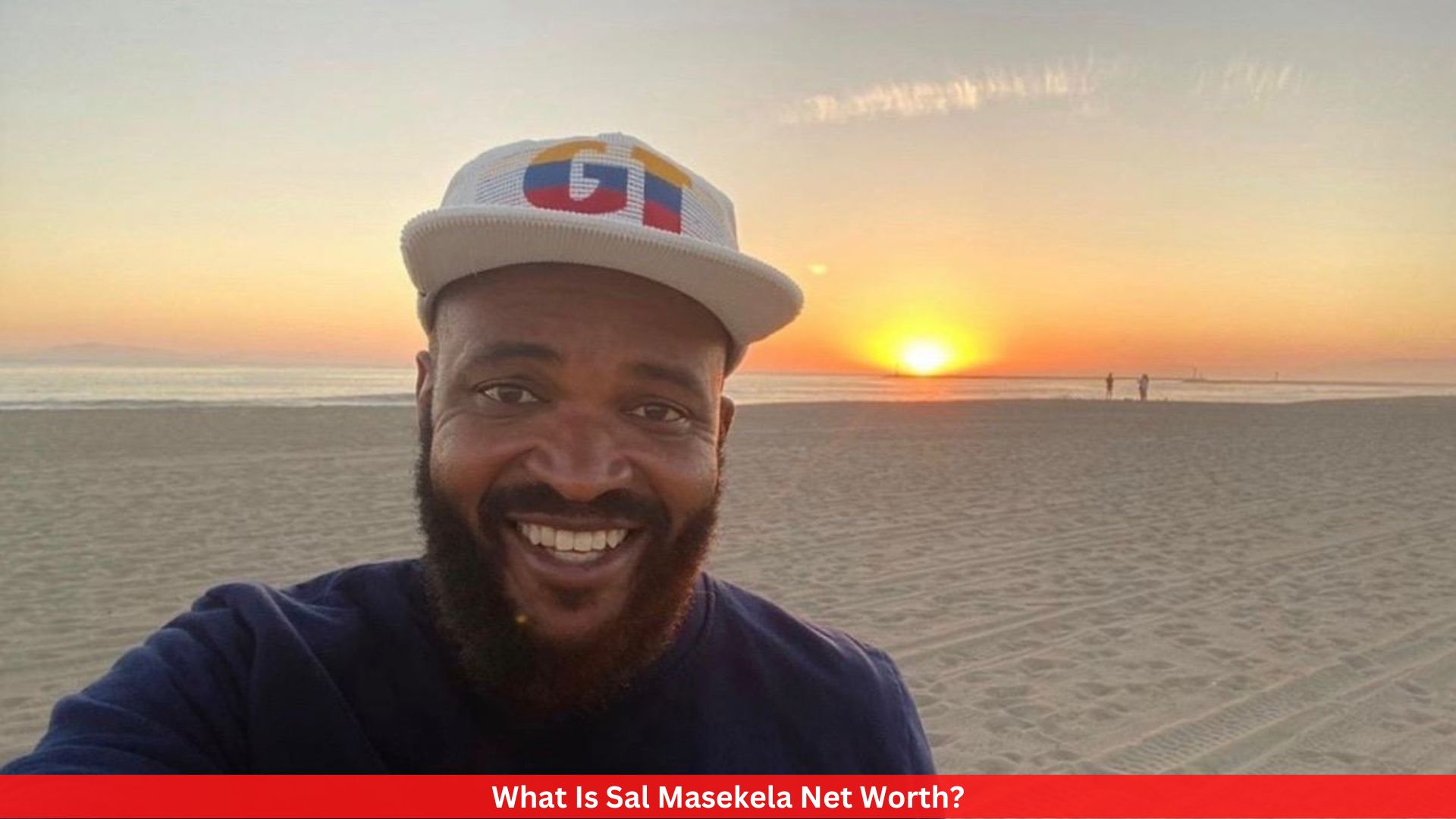 What Is Sal Masekela Net Worth?