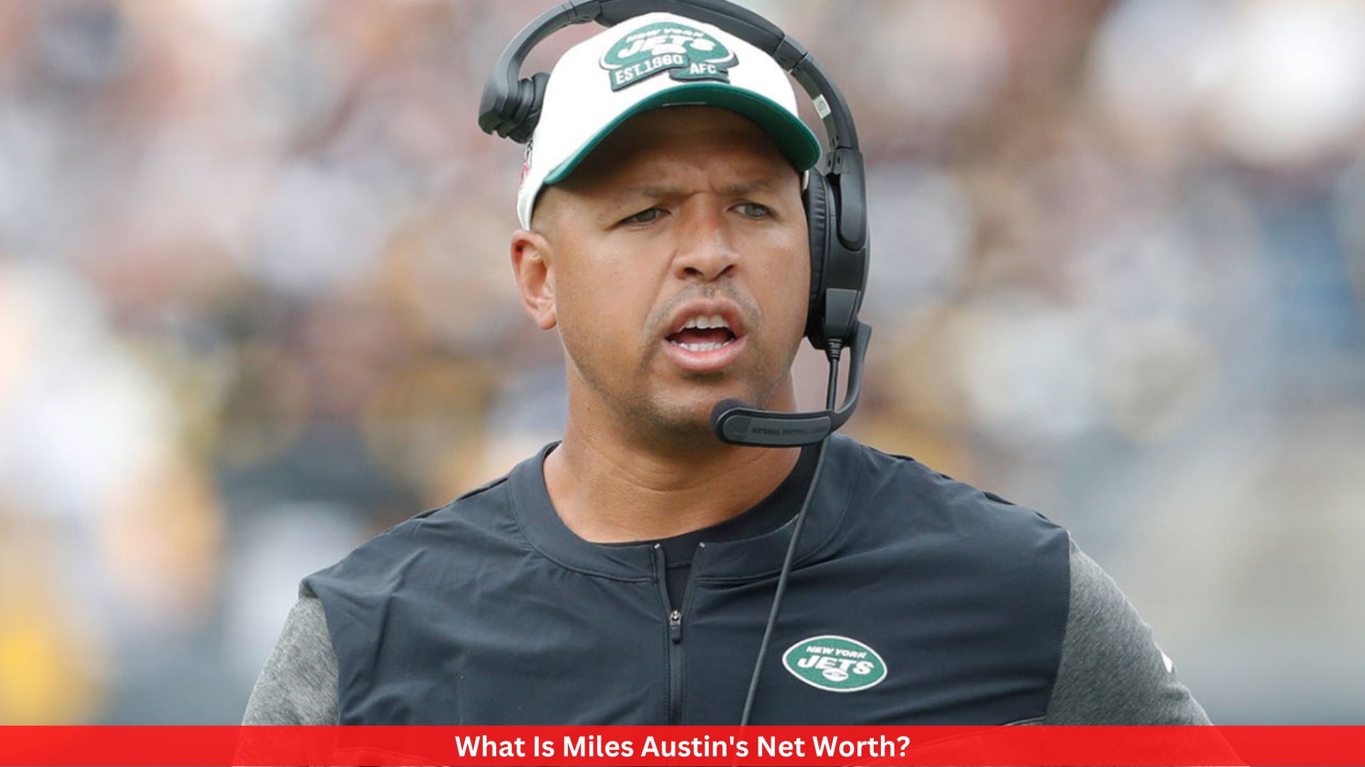 What Is Miles Austin's Net Worth?