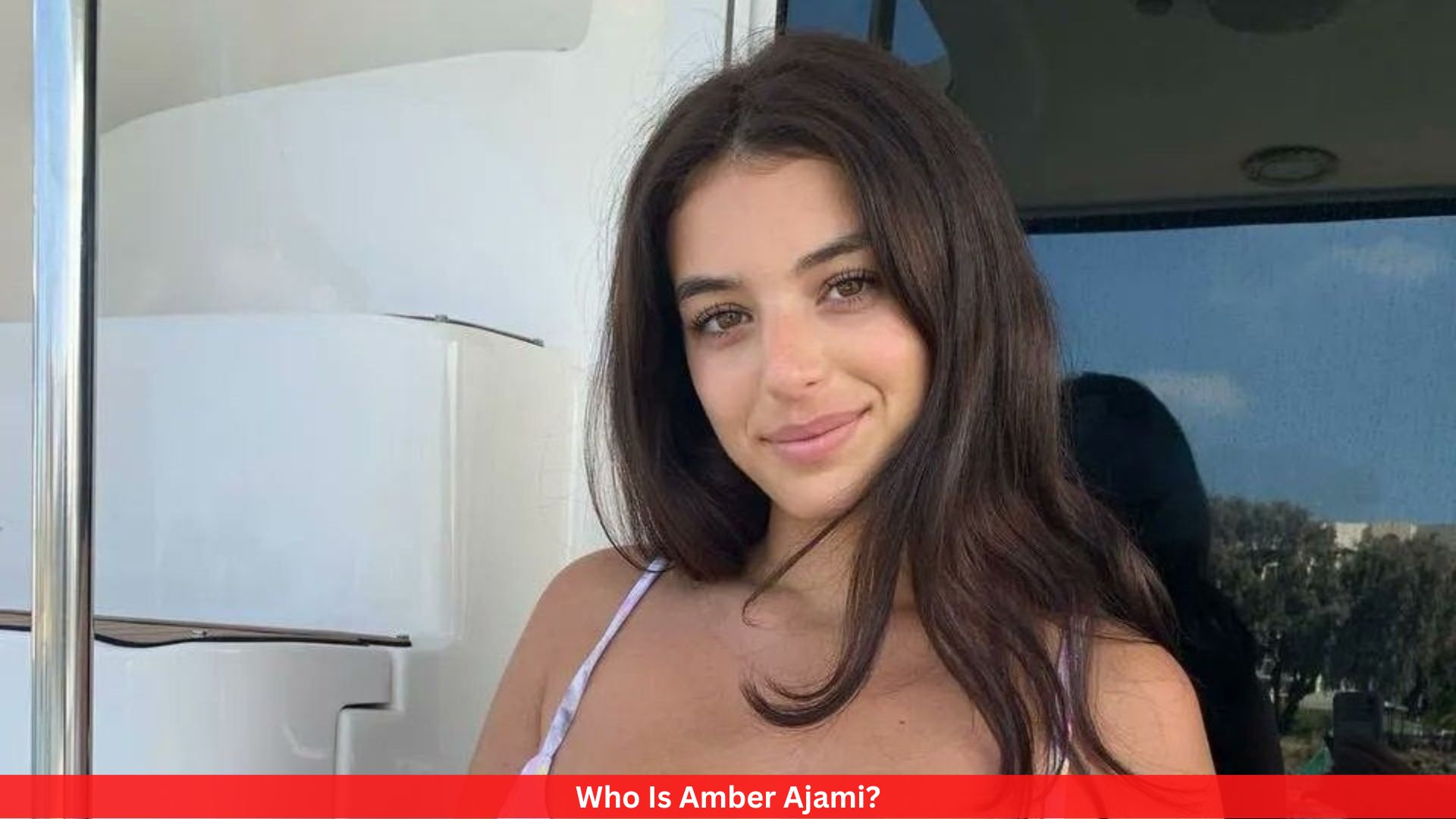 Who Is Amber Ajami? Know All About Her Life!