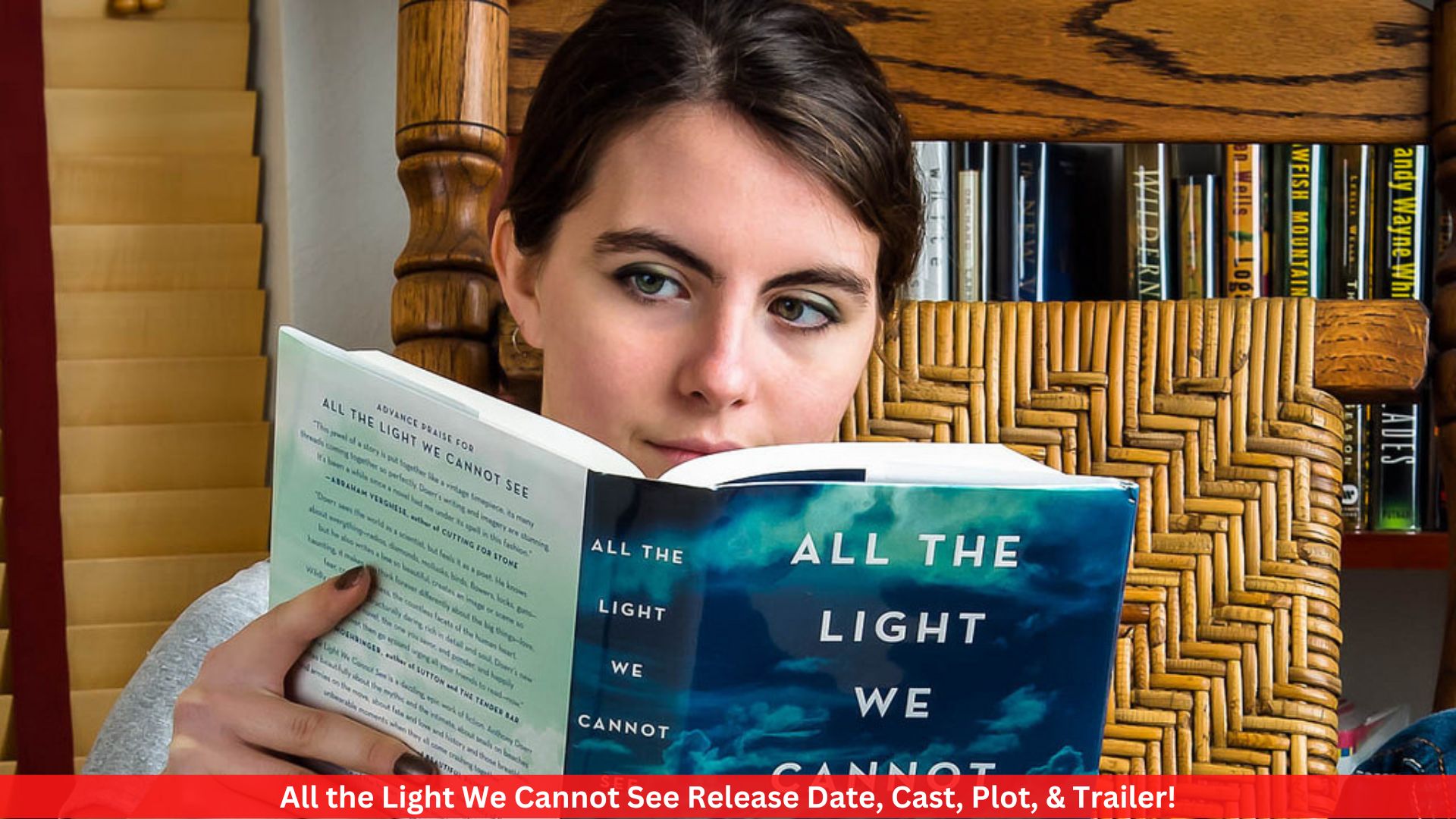 All the Light We Cannot See Release Date, Cast, Plot, & Trailer!