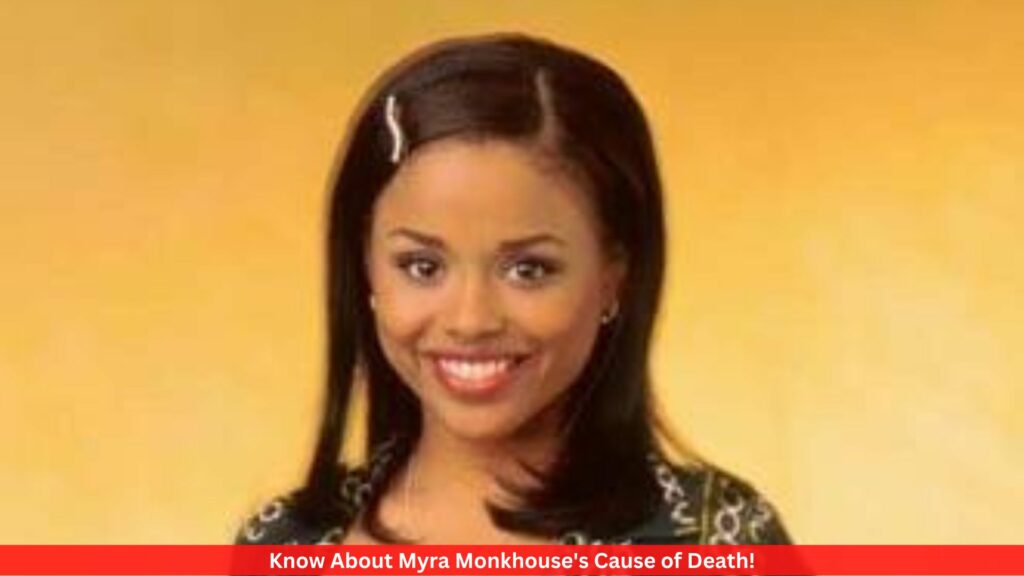 Know About Myra Monkhouse's Cause of Death!