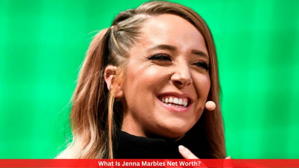 What Is Jenna Marbles Net Worth?