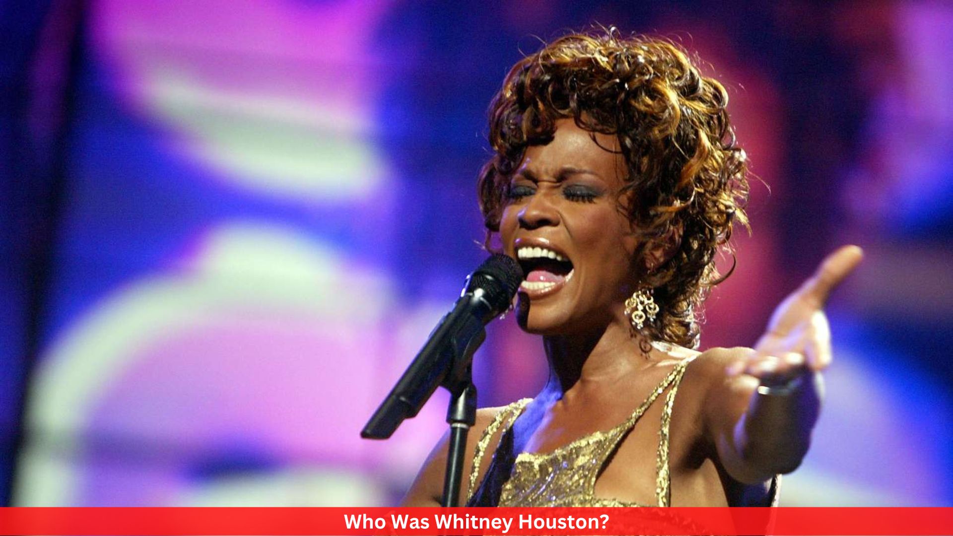 Who Was Whitney Houston? Complete Information!