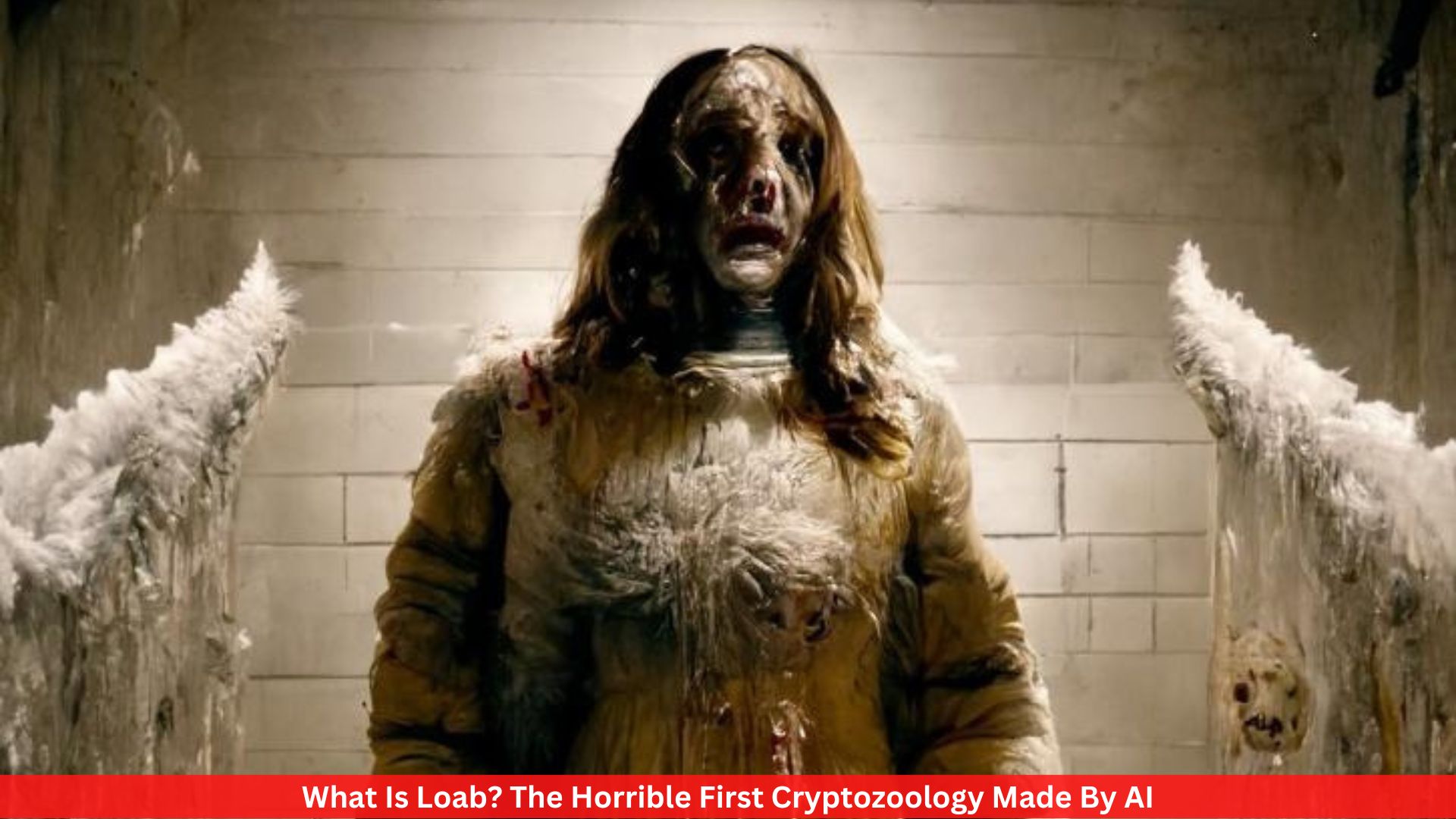 What Is Loab? The Horrible First Cryptozoology Made By AI