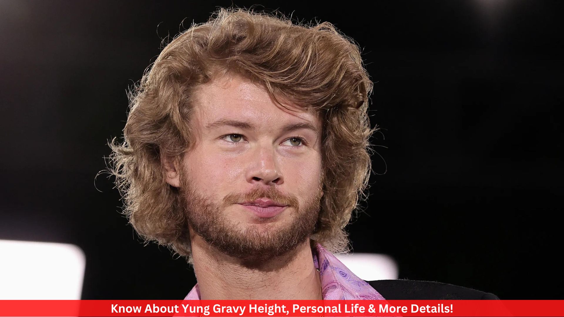 Know About Yung Gravy Height, Personal Life & More Details!