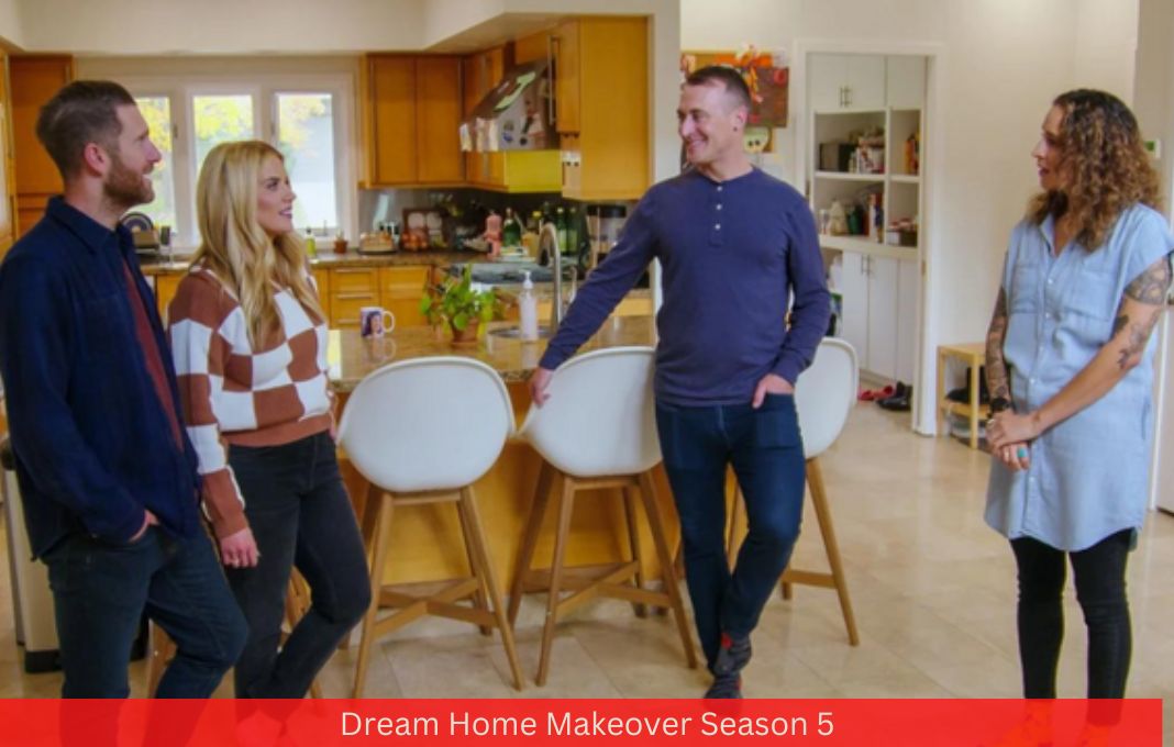 Dream Home Makeover Season 5 - All You Need To Know!
