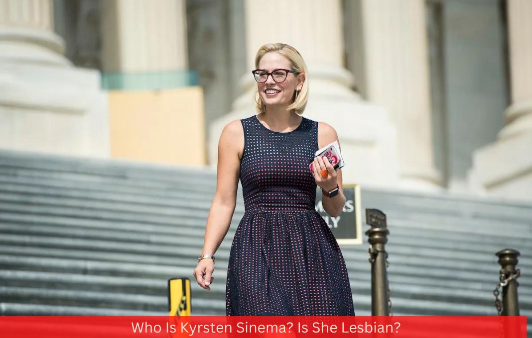 Who Is Kyrsten Sinema? Is She Lesbian?