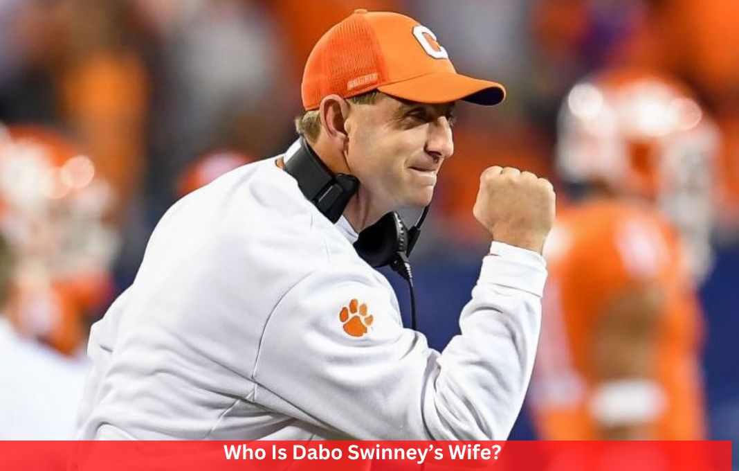 Who Is Dabo Swinney’s Wife? Complete Details!