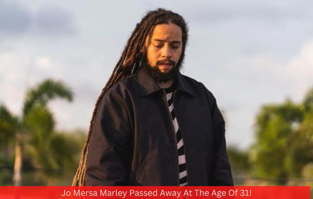 Jo Mersa Marley Passed Away At The Age Of 31!