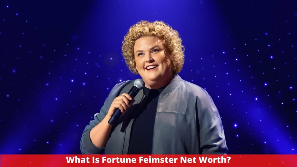 What Is Fortune Feimster Net Worth?