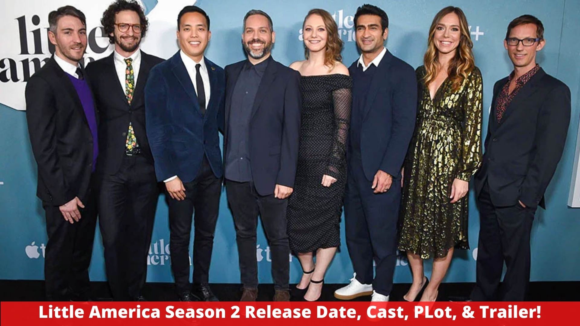 Little America Season 2 Release Date, Cast, PLot, & Trailer!