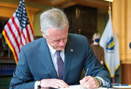 What Is Charlie Baker Net Worth?