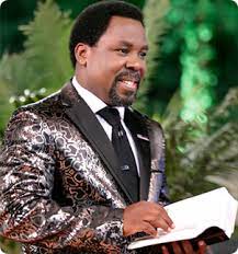 T.B. Joshua Passes Away At The Age Of 57