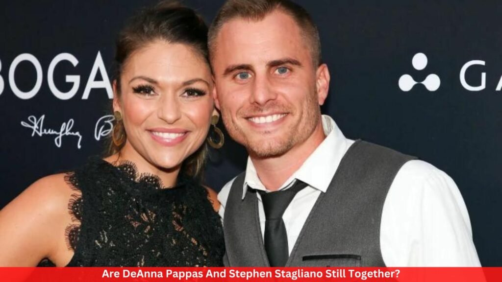 Are DeAnna Pappas And Stephen Stagliano Still Together?