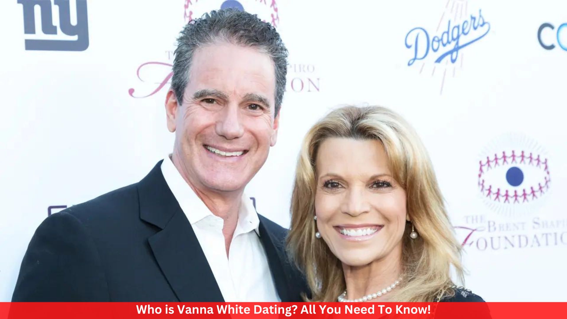 Who is Vanna White Dating? All You Need To Know!