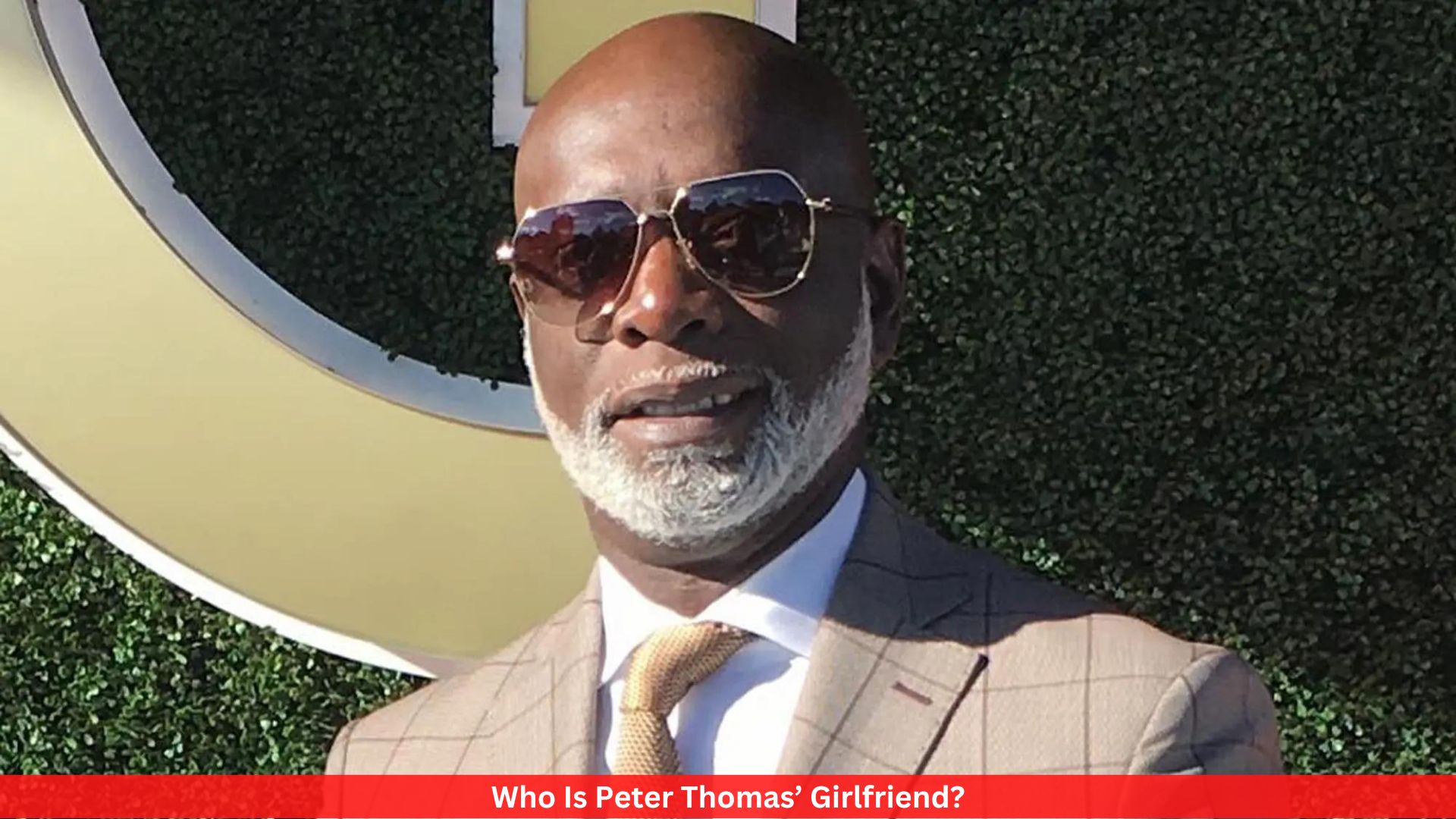 Who Is Peter Thomas’ Girlfriend?