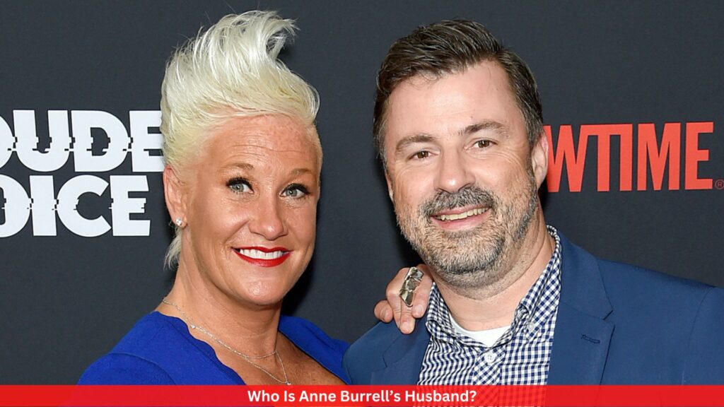 Who Is Anne Burrell’s Husband?