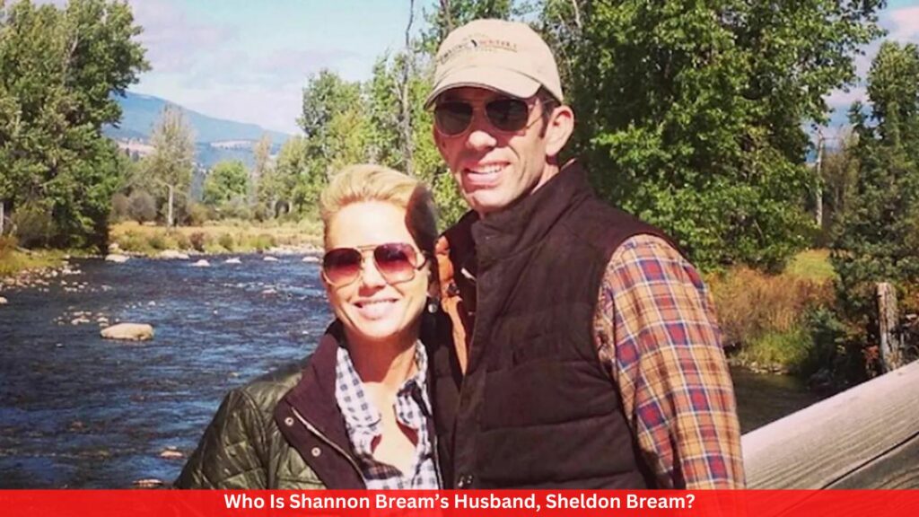 Who Is Shannon Bream’s Husband, Sheldon Bream?