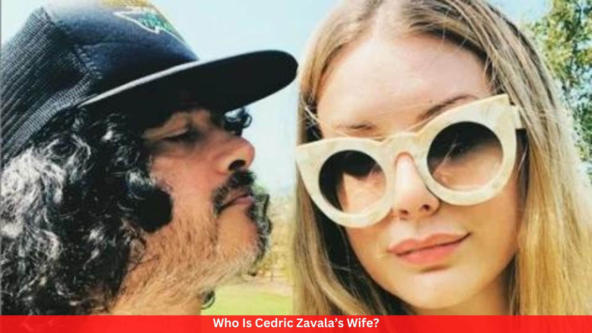 Who Is Cedric Zavala’s Wife? All You Need To Know!