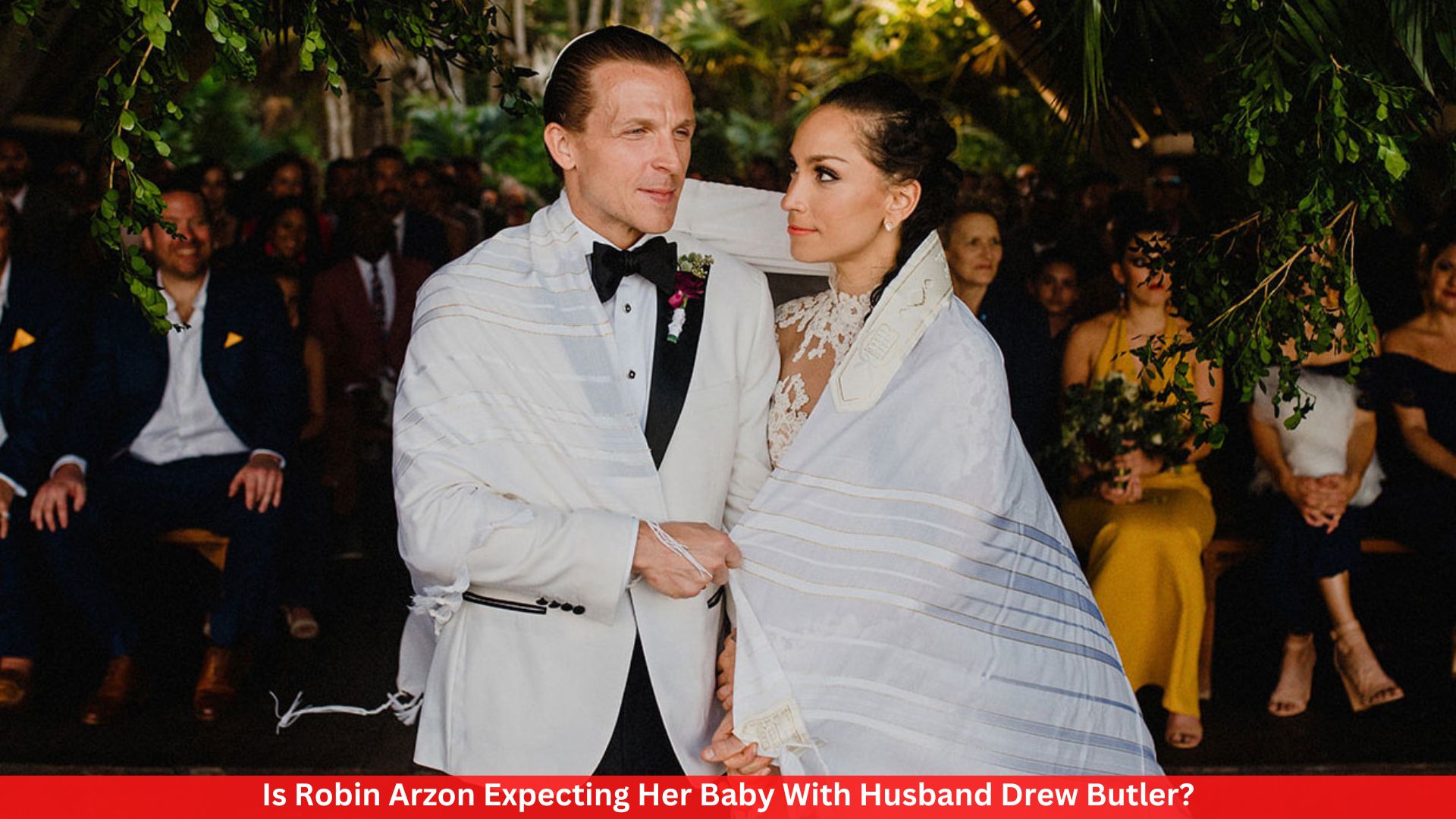 Is Robin Arzon Expecting Her Baby With Husband Drew Butler?