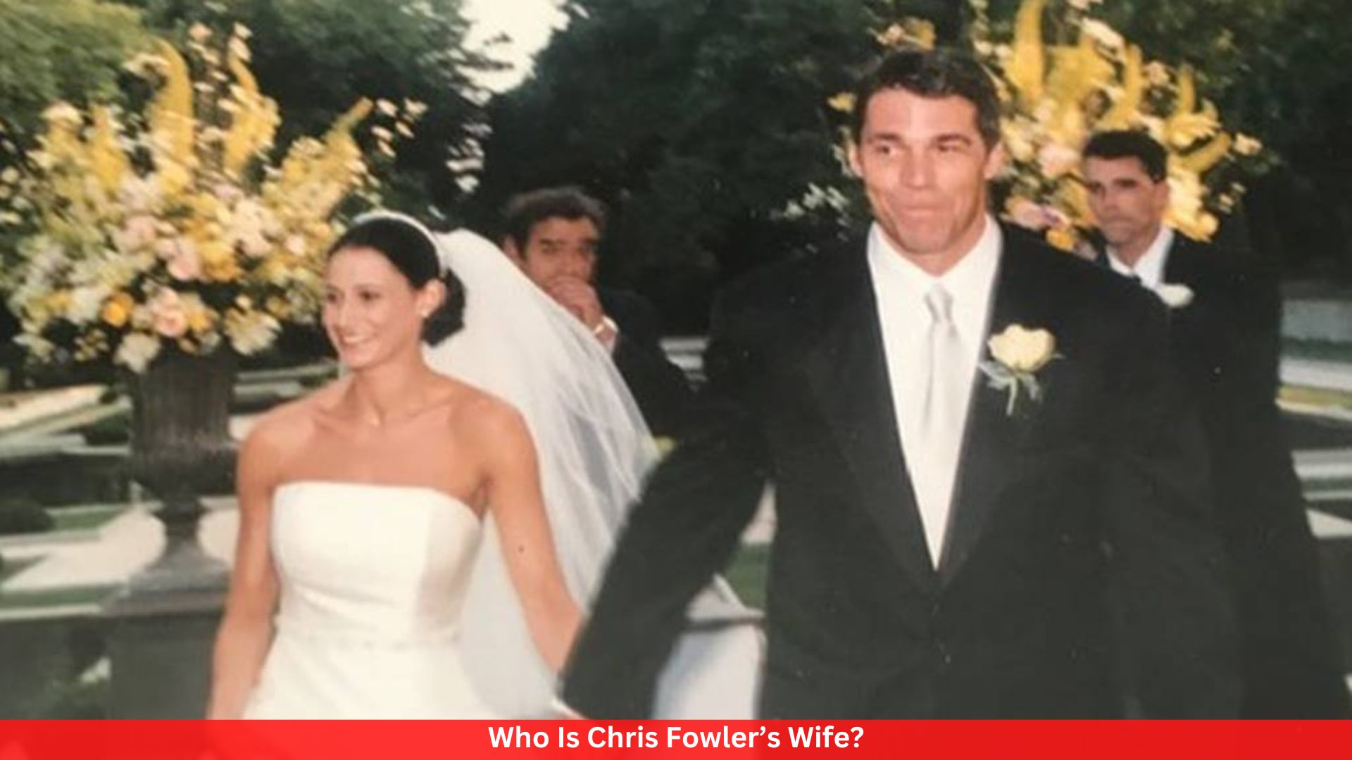 Who Is Chris Fowler’s Wife? All You Need To Know!