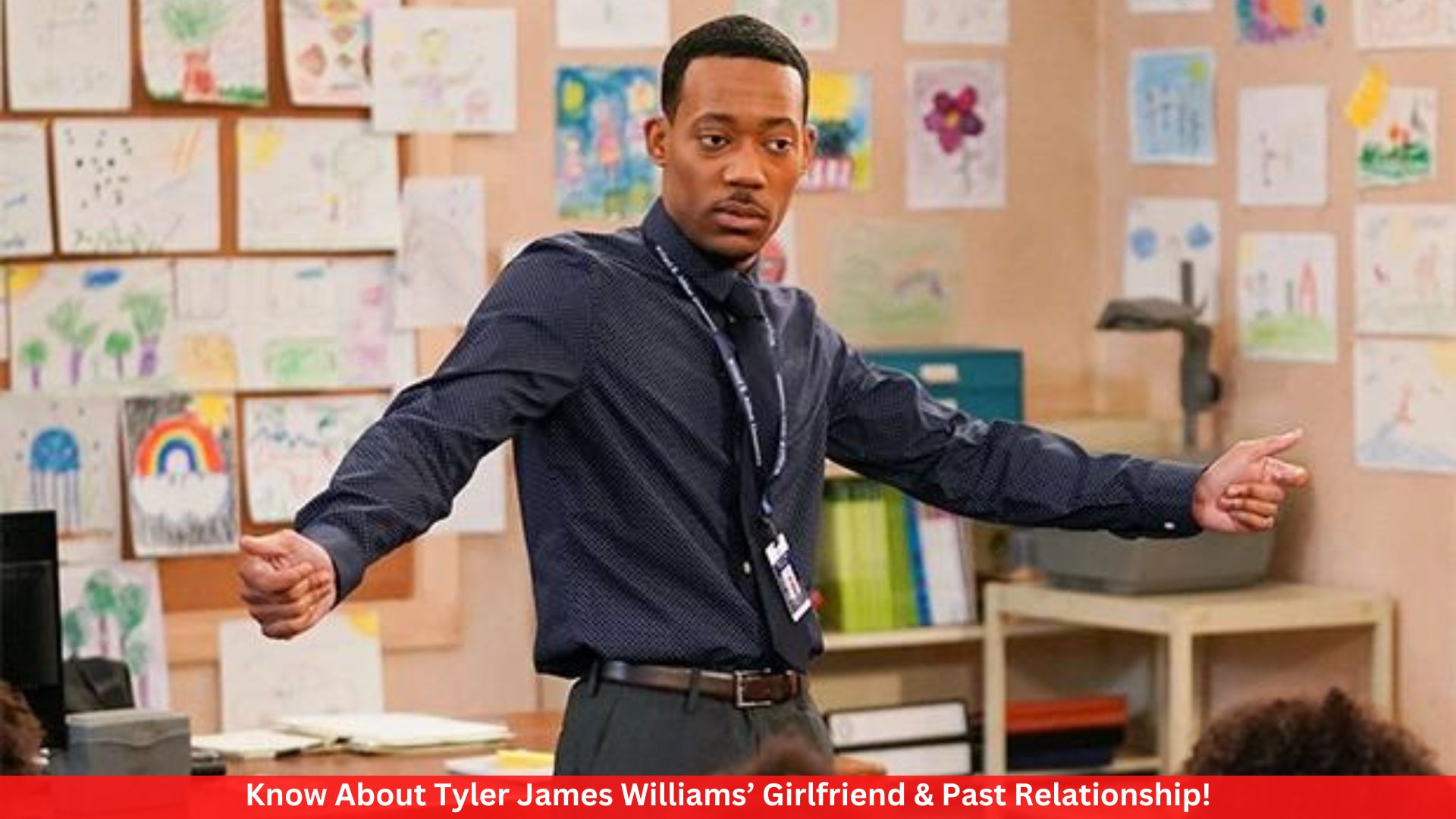Know About Tyler James Williams’ Girlfriend & Past Relationship!