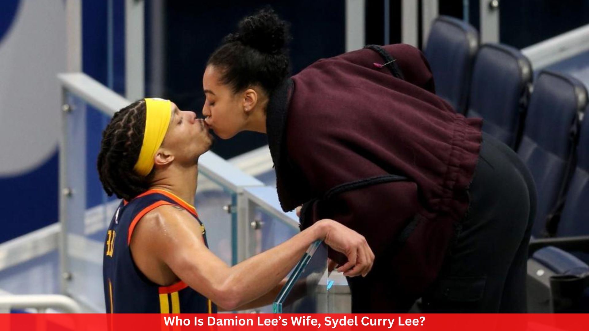 Who Is Damion Lee’s Wife, Sydel Curry Lee?