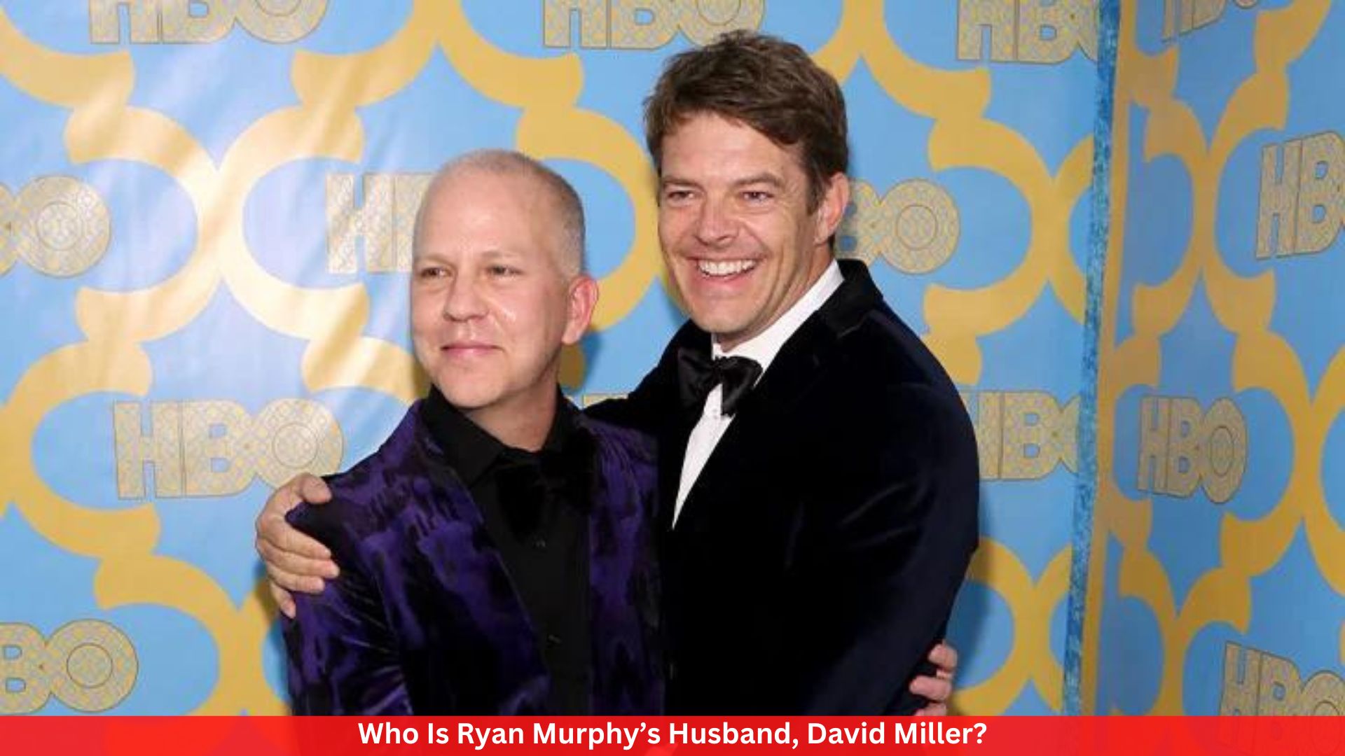 Who Is Ryan Murphy’s Husband, David Miller?
