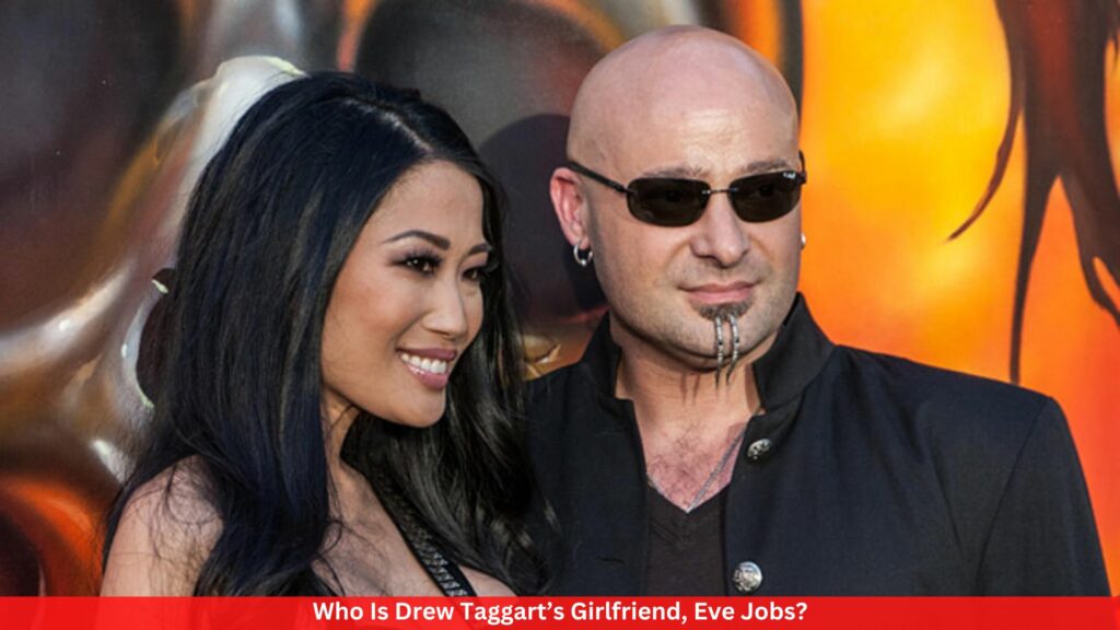 Know About David Draiman’s Wife, Lena Yada! Details!