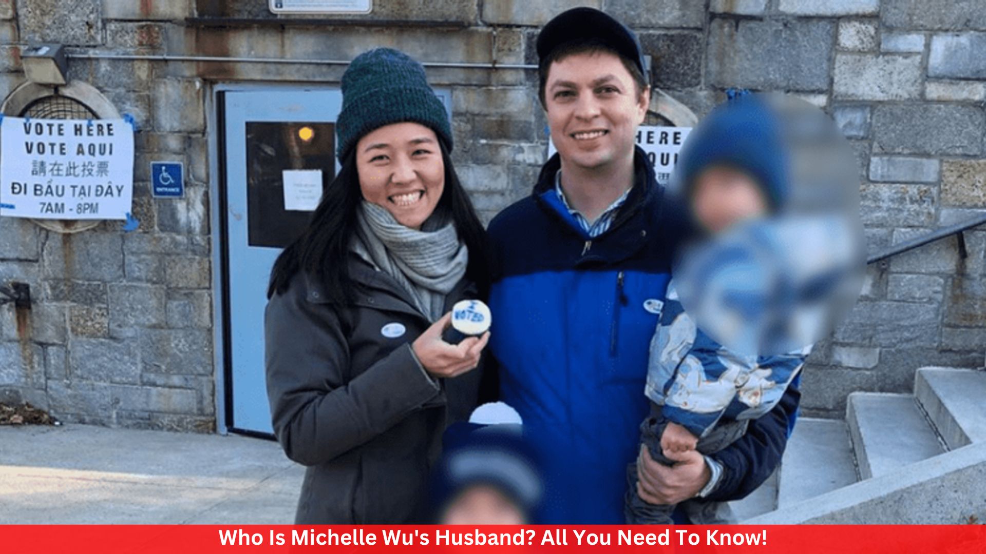 Who Is Michelle Wu's Husband? All You Need To Know!