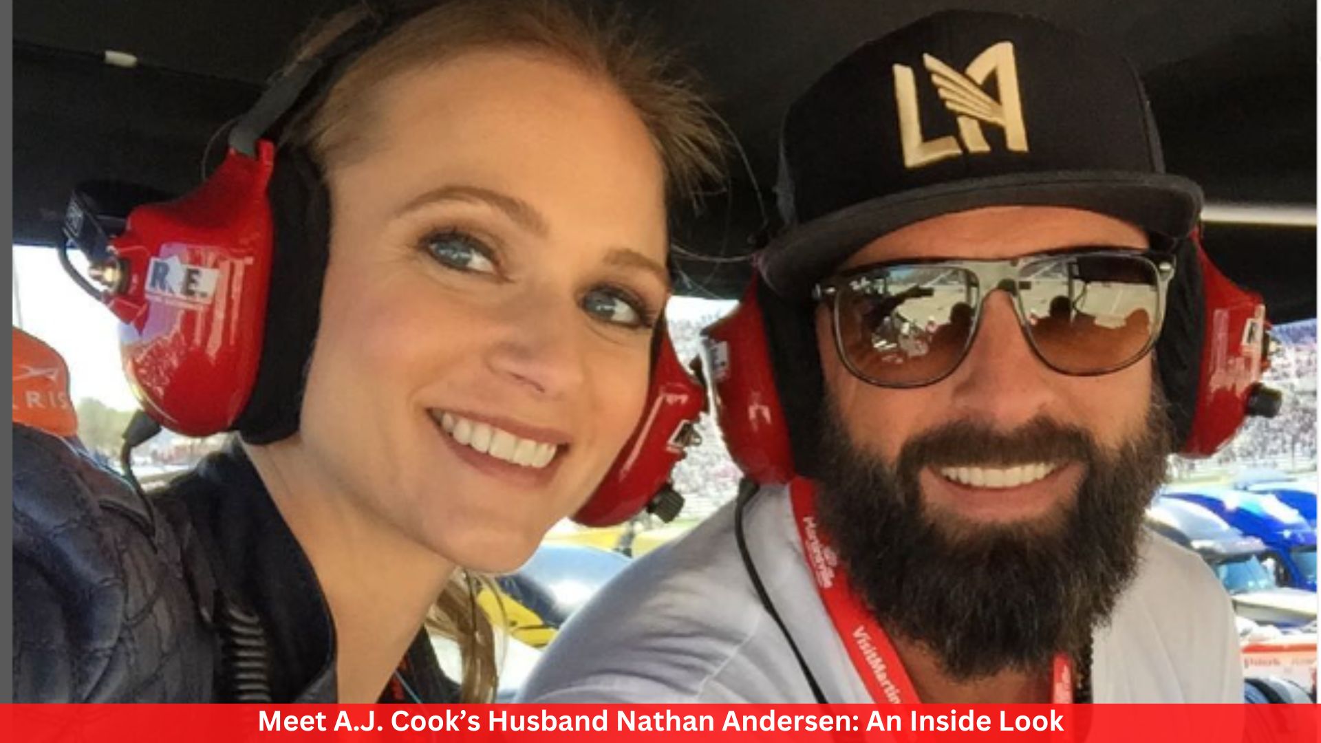 Meet A.J. Cook’s Husband Nathan Andersen: An Inside Look