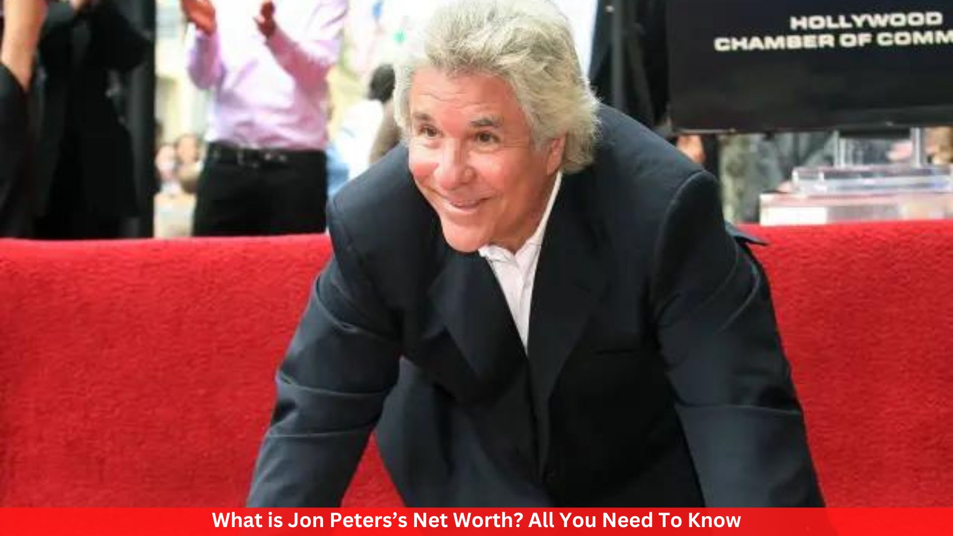 What is Jon Peters’s Net Worth? All You Need To Know