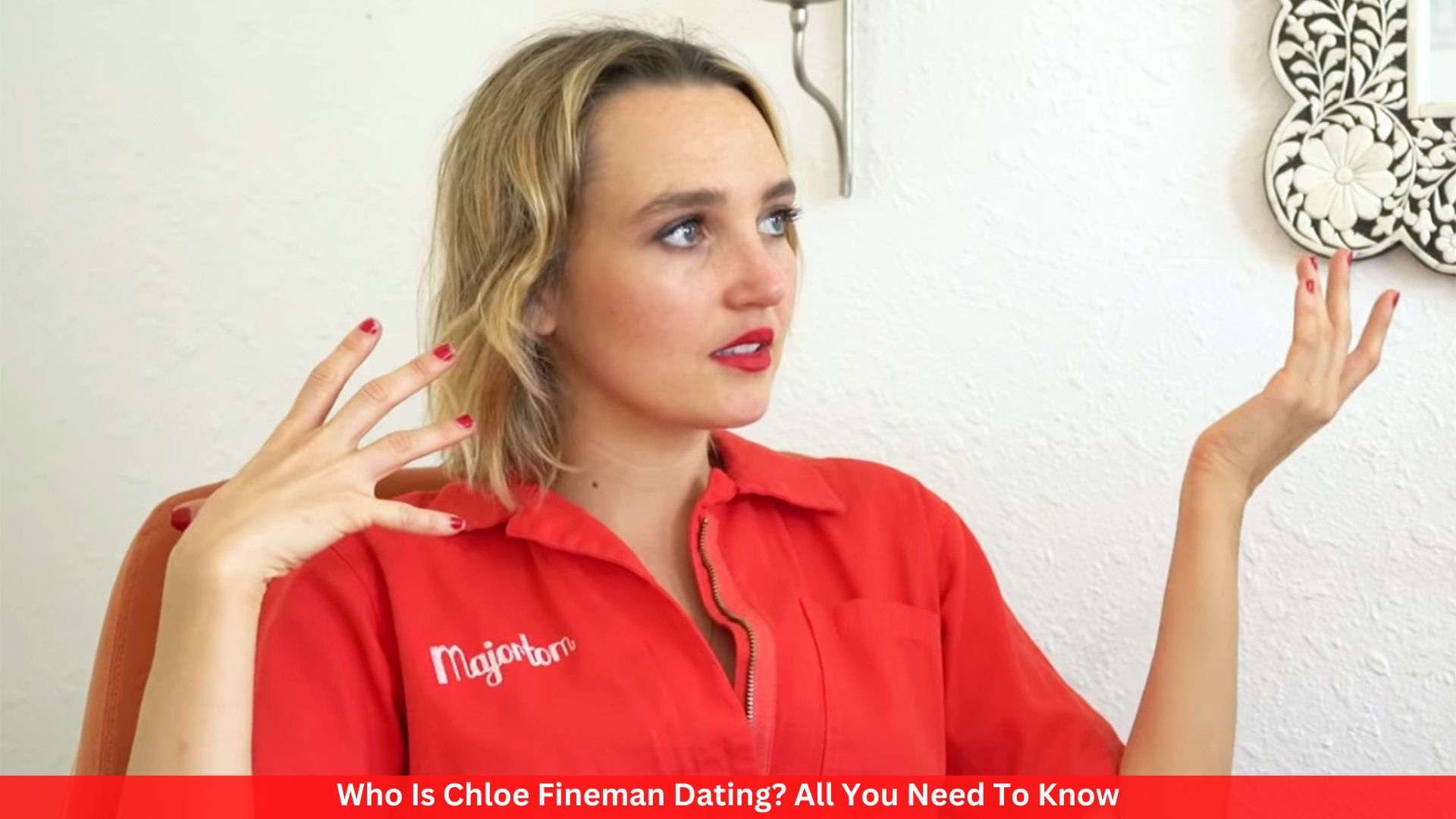 Who Is Chloe Fineman Dating? All You Need To Know