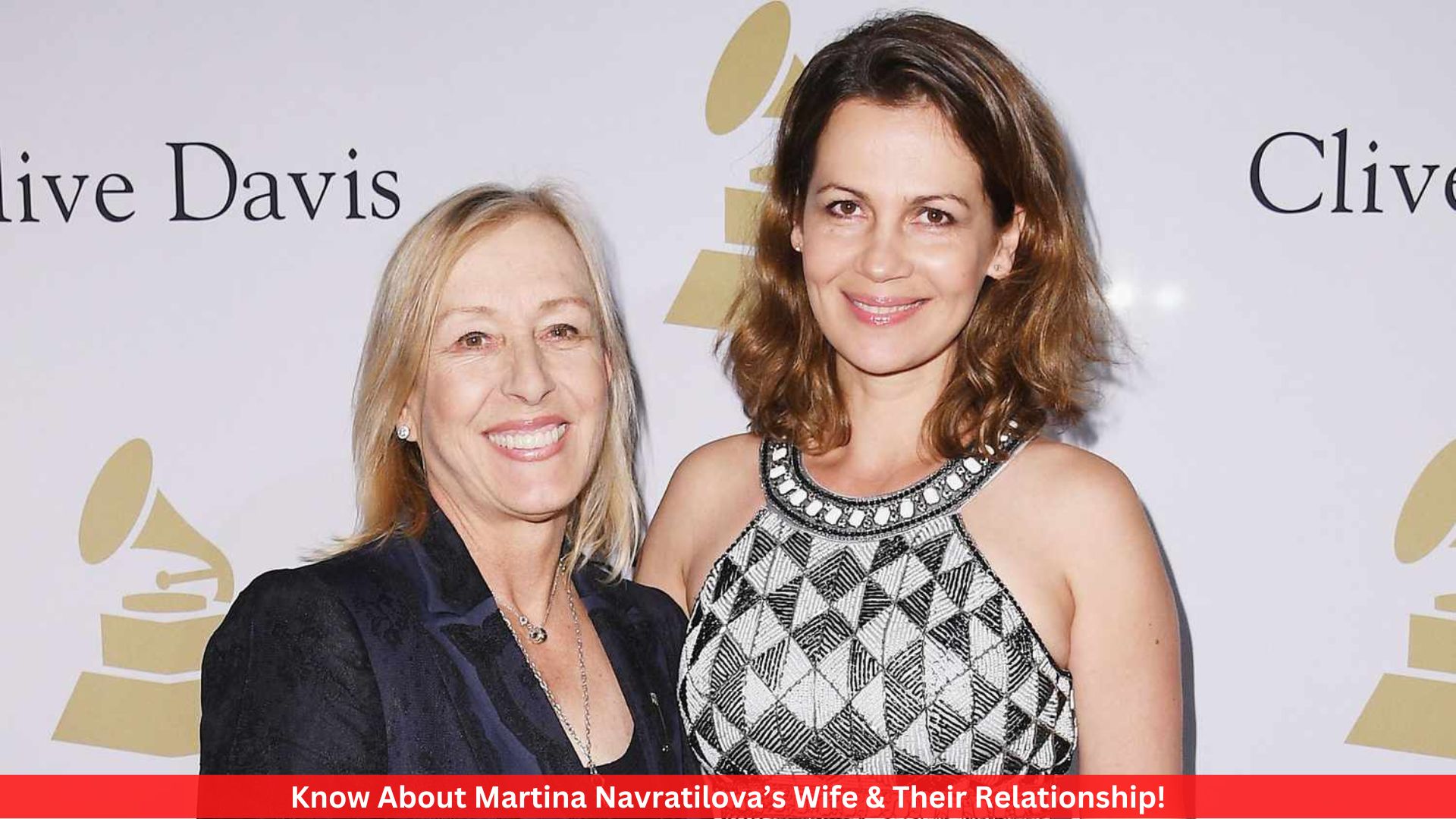 Know About Martina Navratilova’s Wife & Their Relationship!