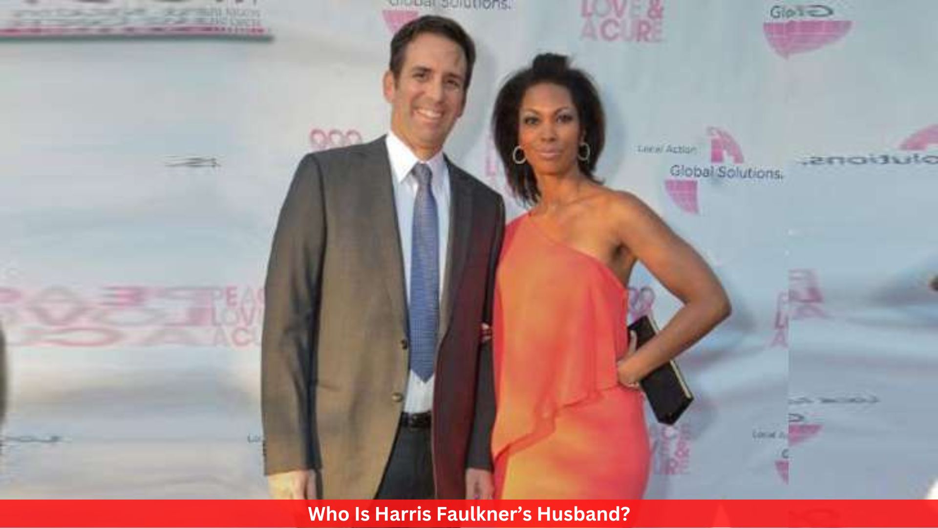 Who Is Harris Faulkner’s Husband?