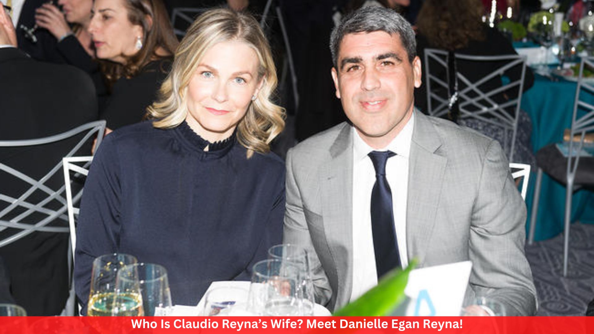 Who Is Claudio Reyna’s Wife? Meet Danielle Egan Reyna!
