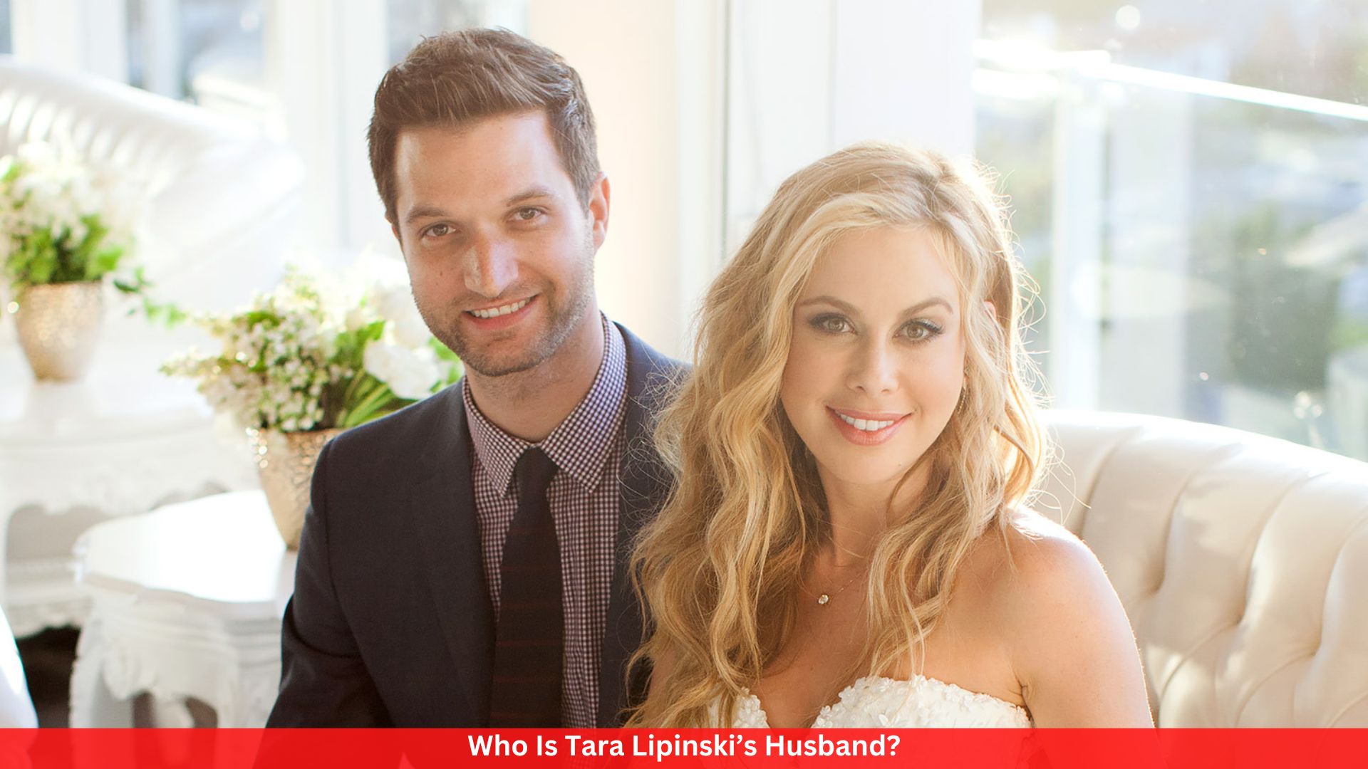 Who Is Tara Lipinski’s Husband?