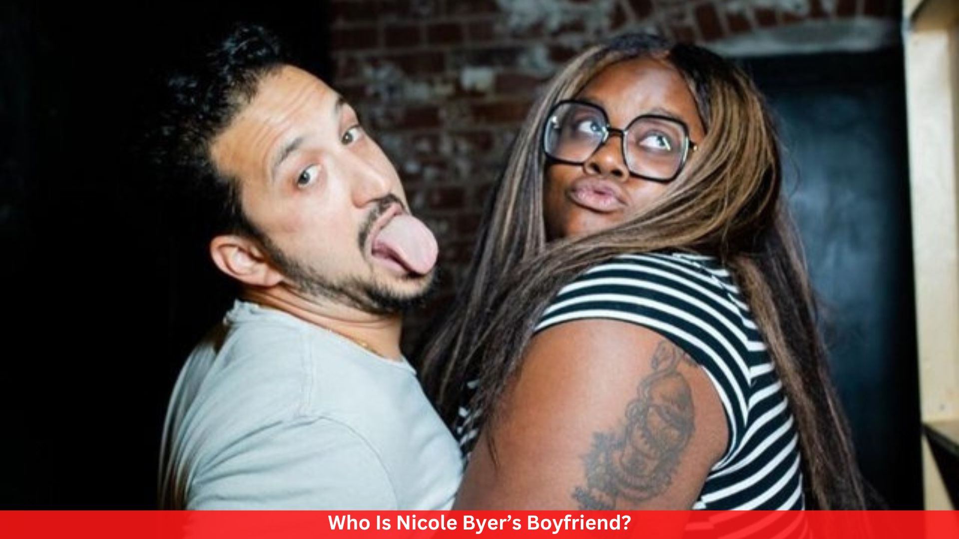 Who Is Nicole Byer’s Boyfriend?