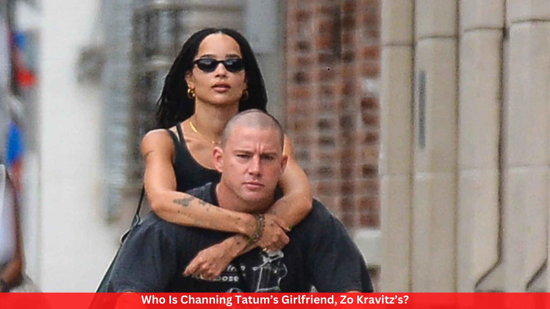 Who Is Channing Tatum’s Girlfriend, Zo Kravitz’s?