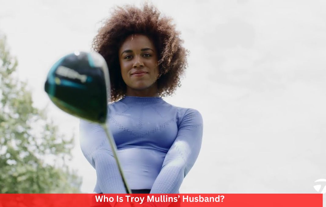 Who Is Troy Mullins’ Husband?