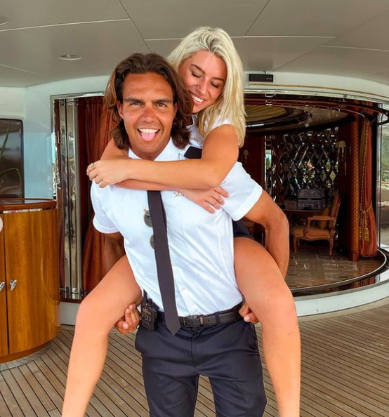 Are Below Deck's Ben And Camille Still Together? Here's What We Know