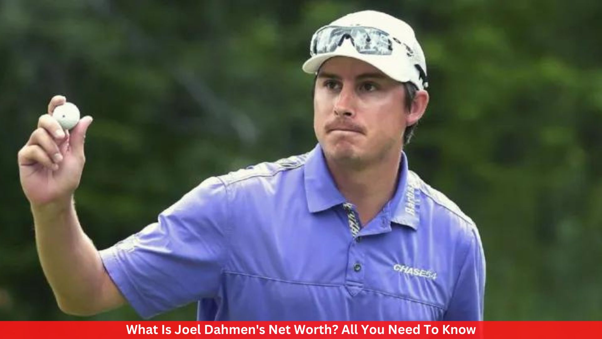 What Is Joel Dahmen's Net Worth? All You Need To Know