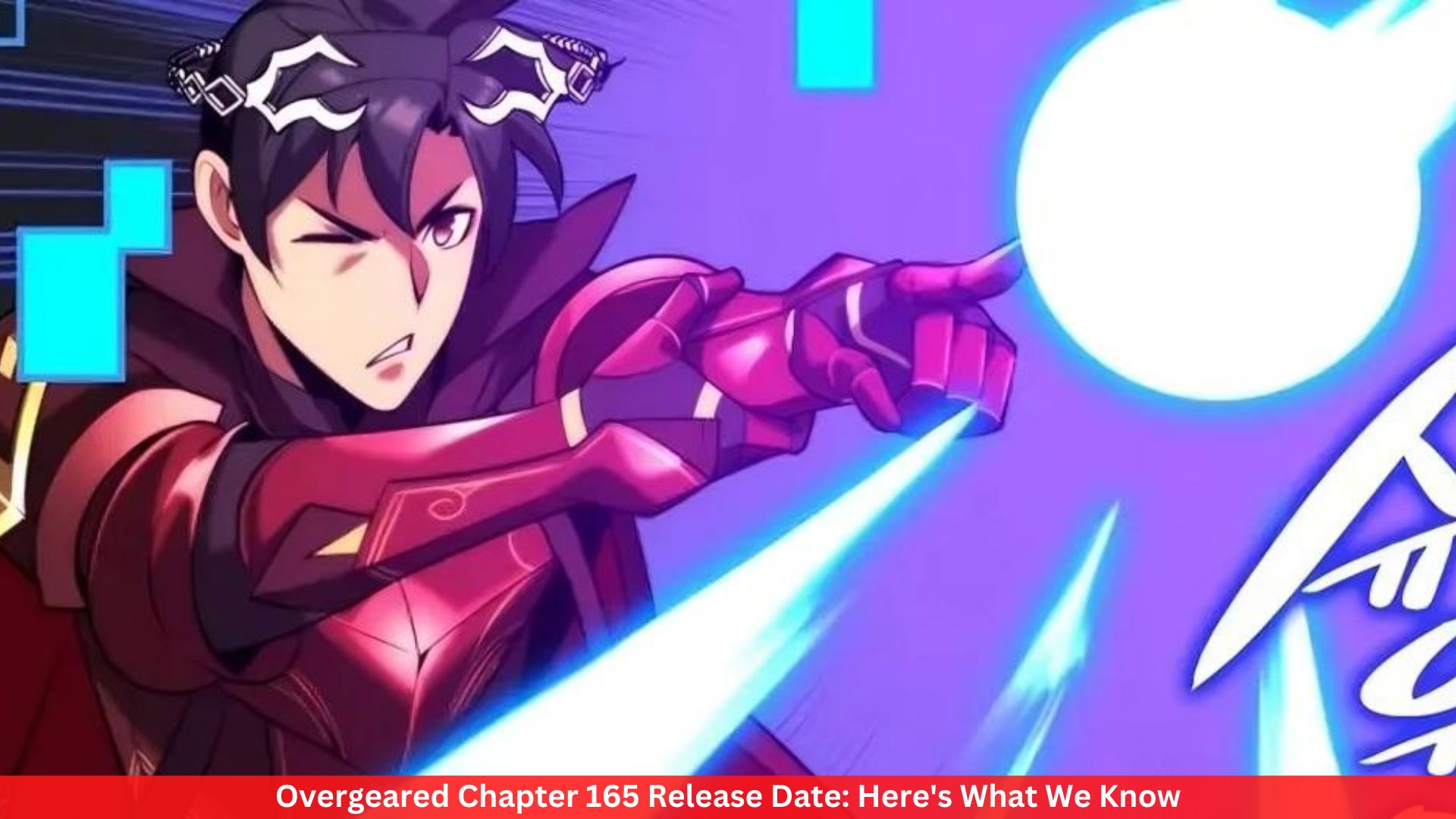 Overgeared Chapter 165 Release Date: Here's What We Know